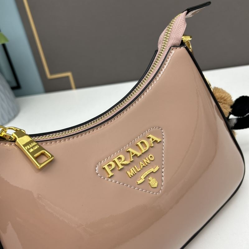 Prada Hobo Bags